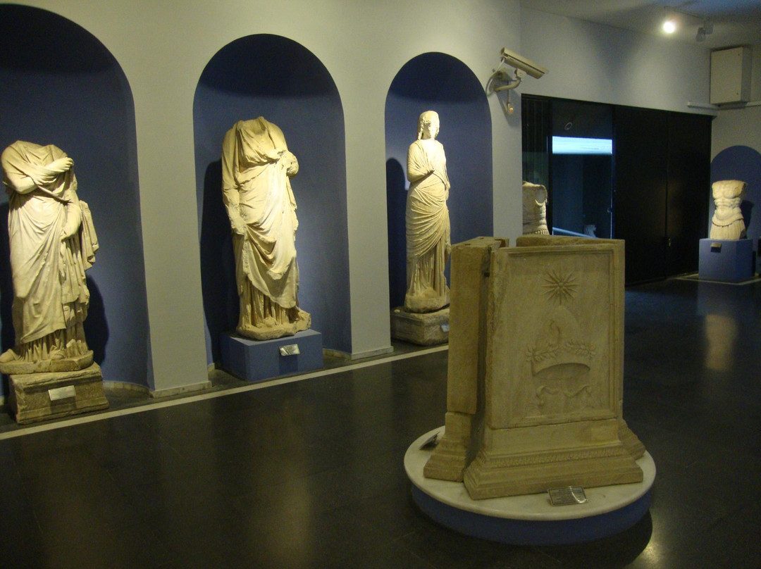 Izmir Bergama Museum景点图片