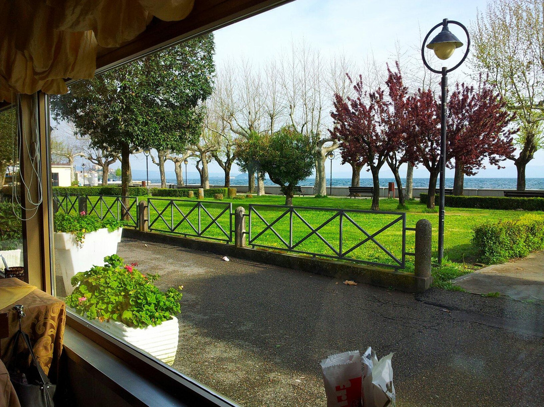 Capodimonte酒店住宿-Locanda Da Otello