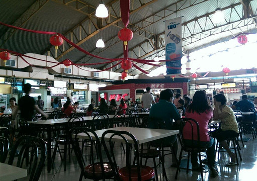 Pasar Atom-泗水必去景点