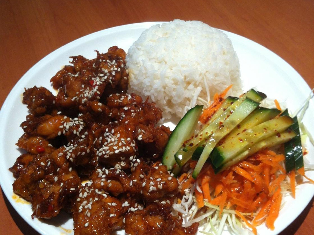 Sunflower Thai Vegetarian Restaurant