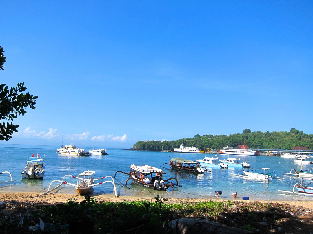 巴厘冒险水肺潜水-水明漾必去景点