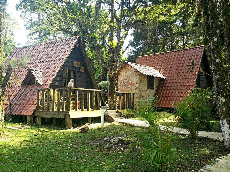 Hotel Villa Tziscao