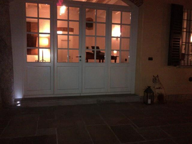 Montevecchia餐馆和美食-Il Colombee Ristorante
