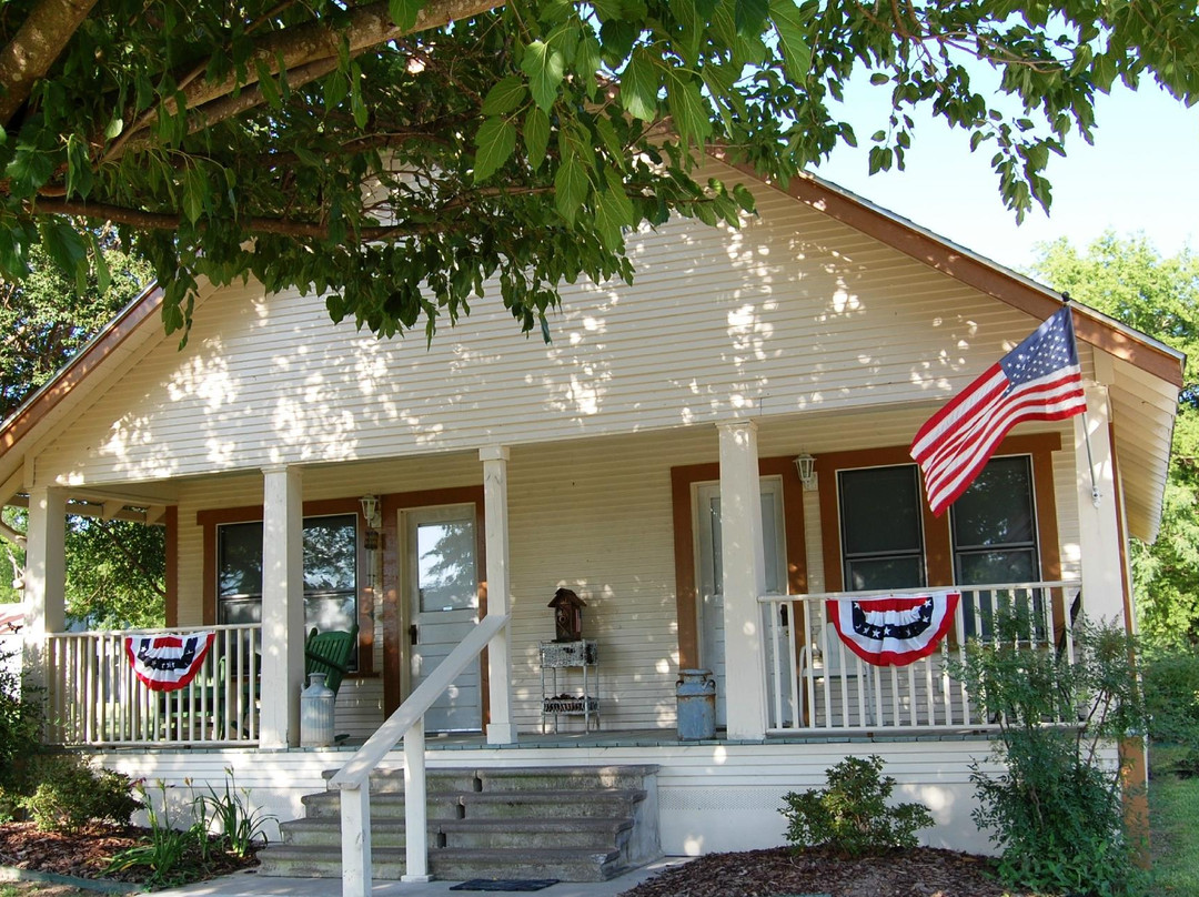 The Farmhouse