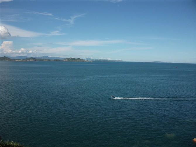 杨梅坑-南澳县必去景点