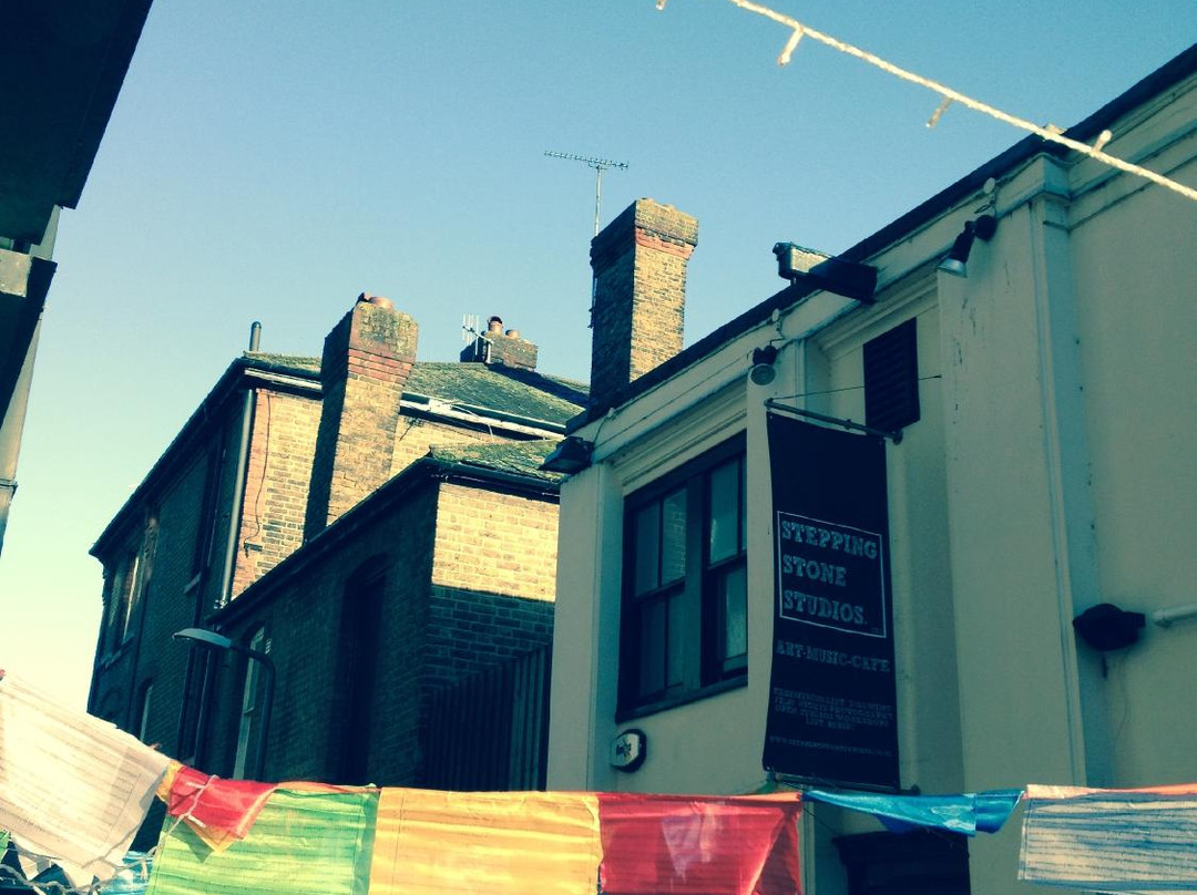 Stepping Stone Studios-梅德斯通必去景点