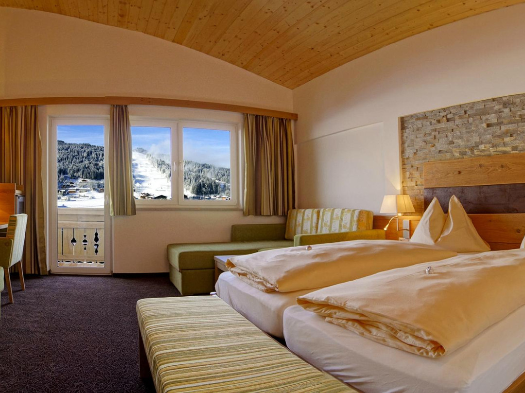 Hotel Alpenwelt主图