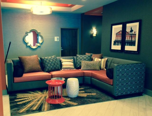 卡温顿酒店住宿-Holiday Inn Express Covington-madisonville By IHG