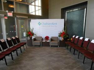 Chatham-Kent John D Bradley Convention Centre景点图片