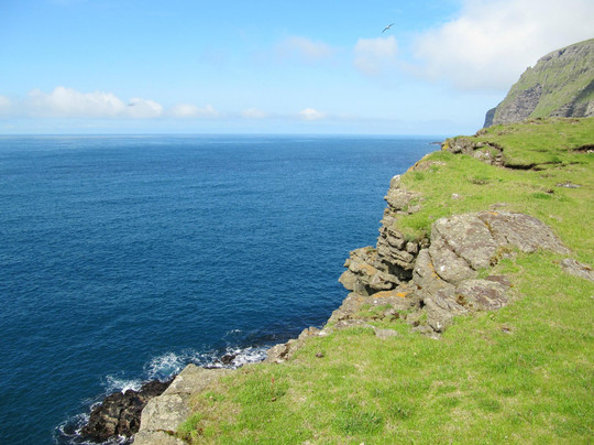 Vagur旅游景点-Asmundarstakkur