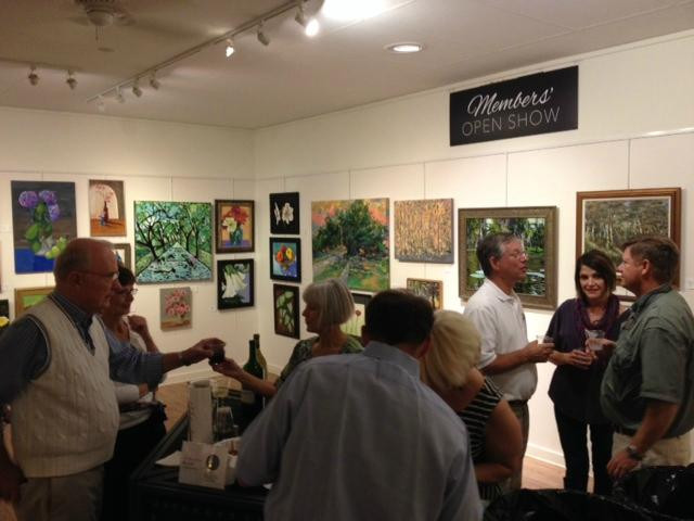 Eastern Shore Art Center-费尔霍普必去景点