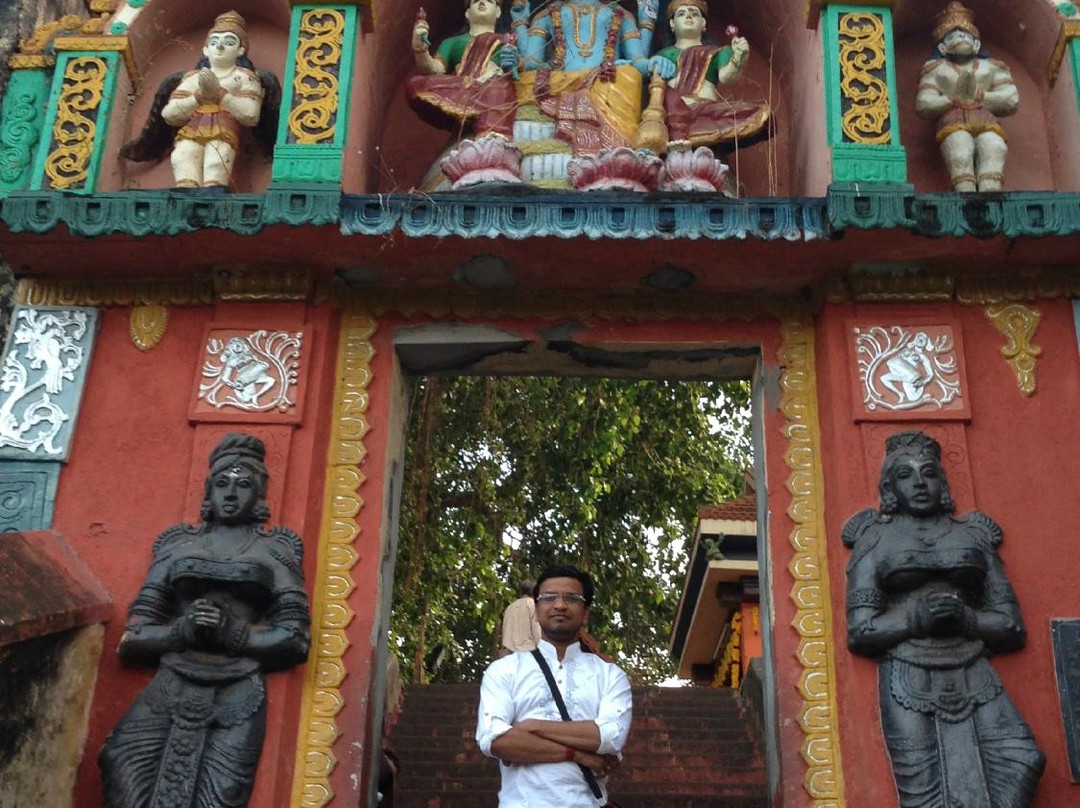 Vishnu Temple景点图片