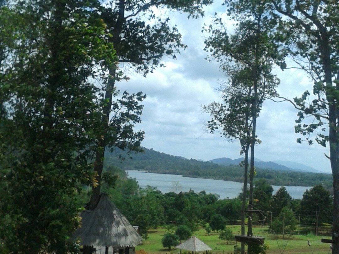Pangkuan Hill景点图片
