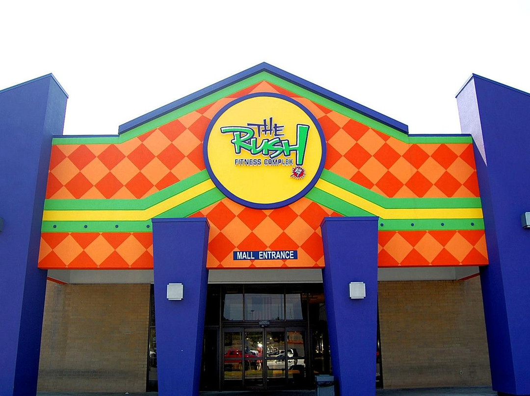 Walnut Square Mall-多尔顿必去景点