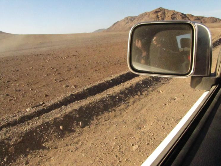 Messum Crater-Uis必去景点