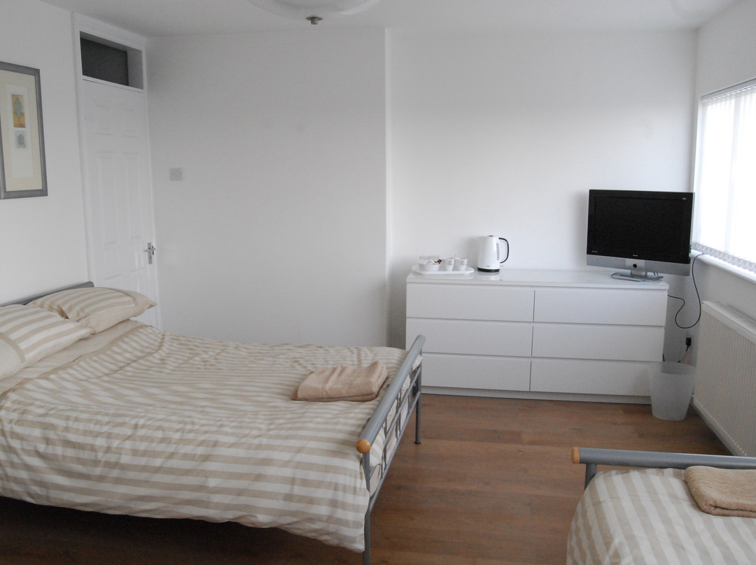 The Sheiling Guesthouse主图