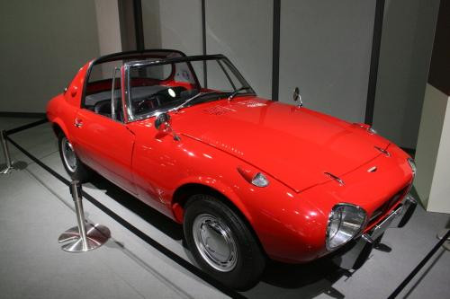 Toyota Automobile Museum-长久手市必去景点