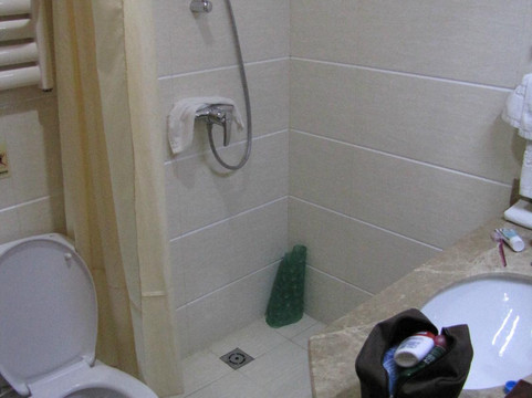 夏河拉卜楞民航大酒店主图