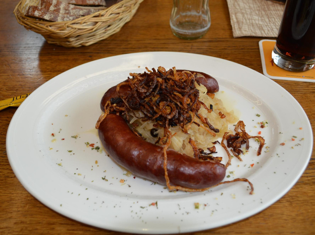 Braugaststätte Rösslepark