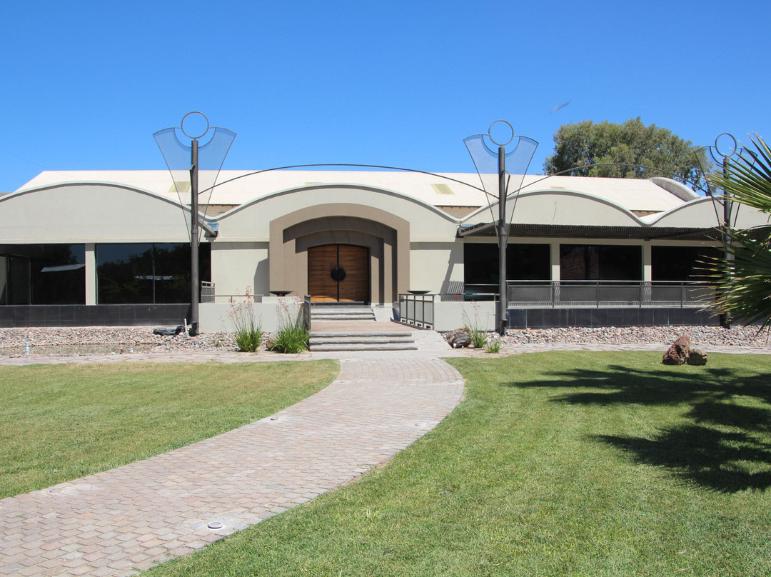 Bodega SinFin-Maipu必去景点