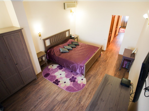 Slavyanskaya Hotel主图