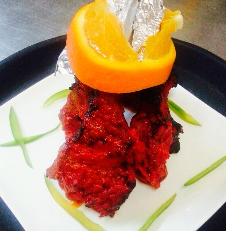 Indian At Hunter Restaurant