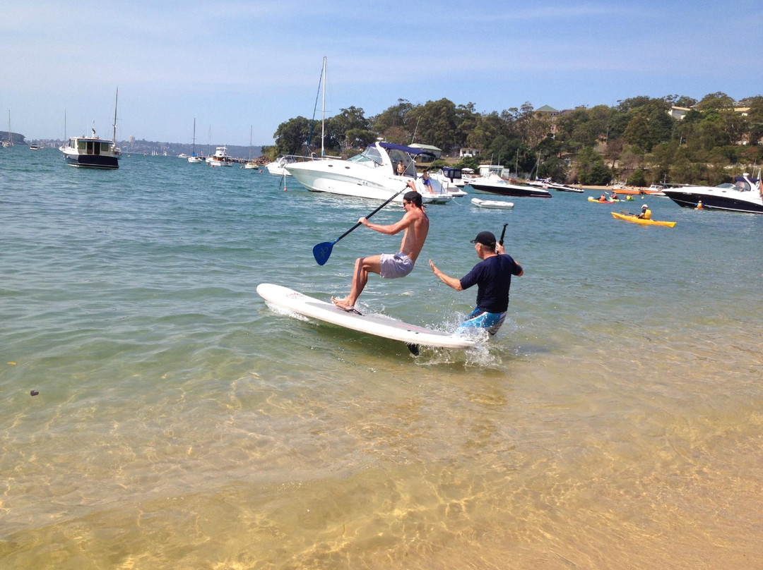 Balmoral Boatshed-莫斯曼必去景点