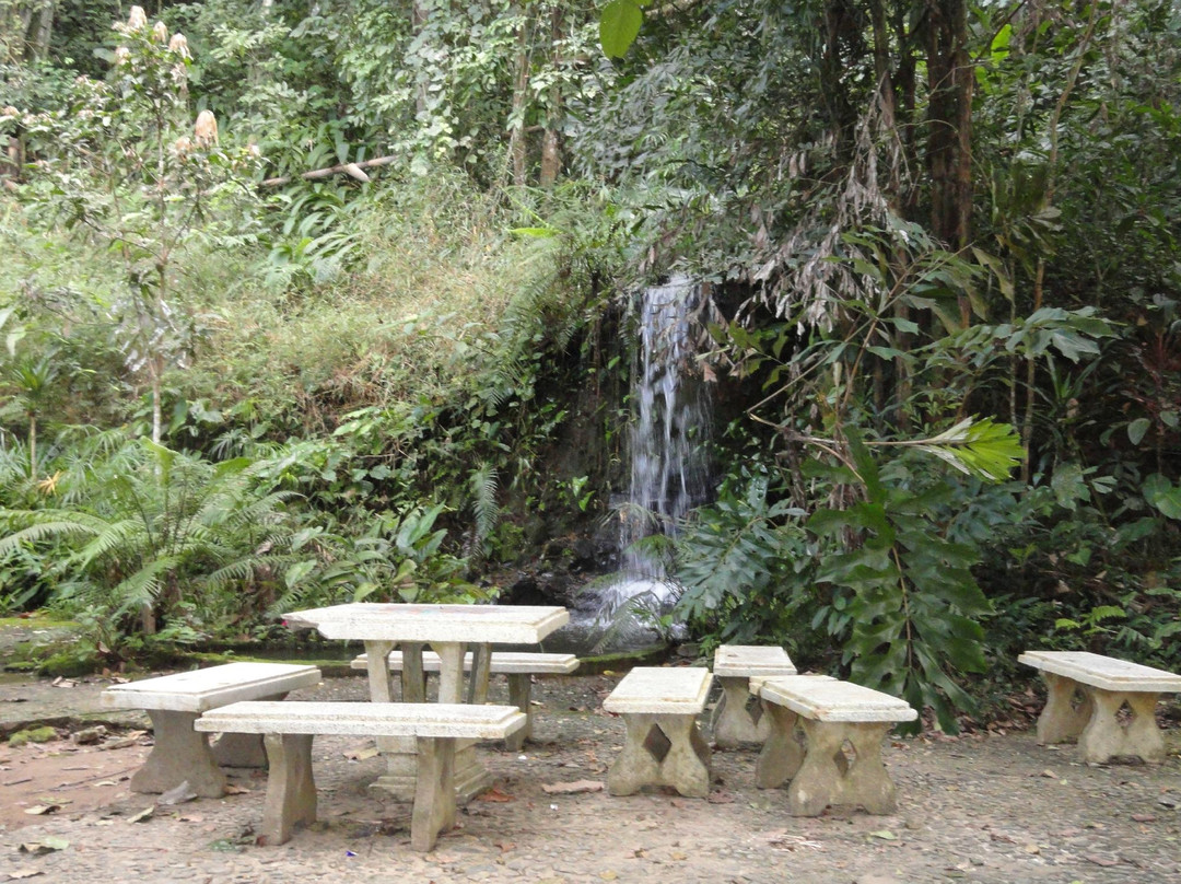 Khun Korn Waterfall-清莱必去景点