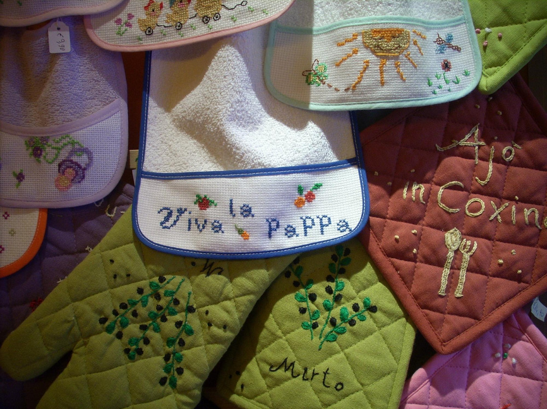 S'Arregordu - Candele Artigianali e Souvenirs della Sardegna-Iglesias必去景点