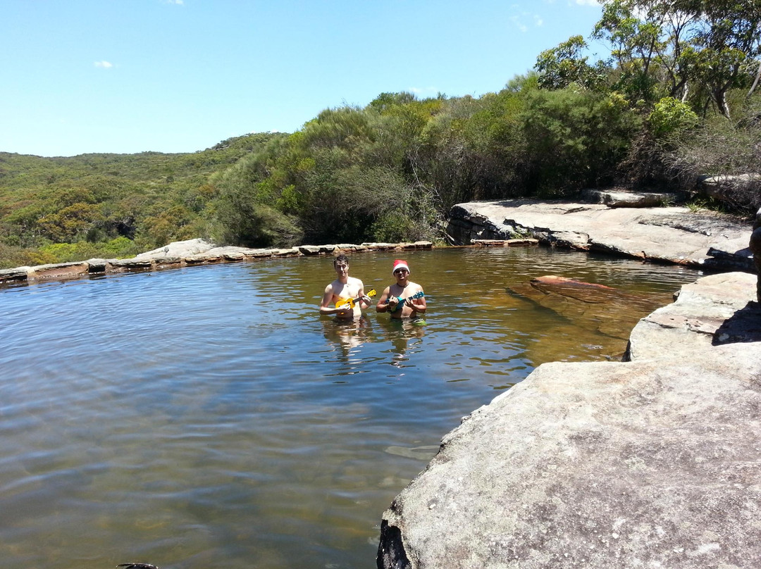 Sydney Coast Walks-悉尼必去景点