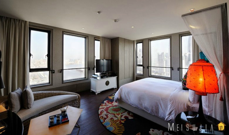 上海外滩英迪格酒店主图