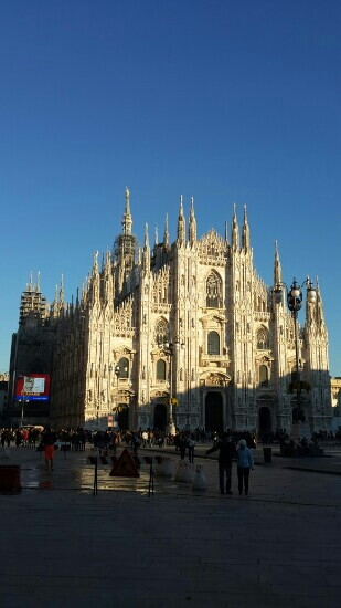 Milan Tour-米兰必去景点