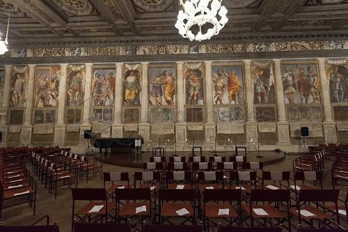 Sala dei Giganti-帕多瓦必去景点