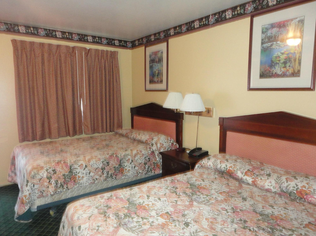 科鲁萨汽车旅馆主图