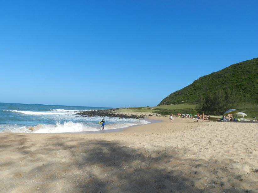 Silveira Beach-Garopaba必去景点