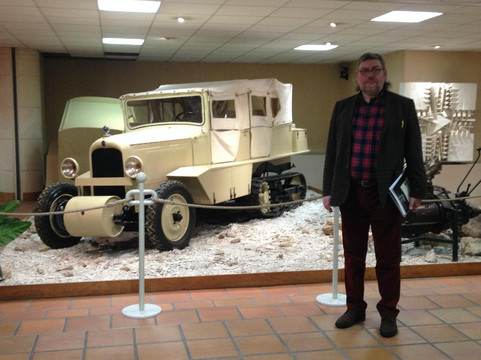 兰尼埃三世亲王私家古董车博物馆-蒙特卡洛必去景点