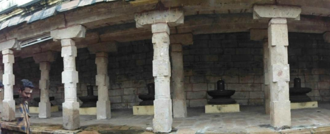 Thiruvalasuzhi Pillaiyar Kovil Shri Vellai Pillaiyar Kovil景点图片