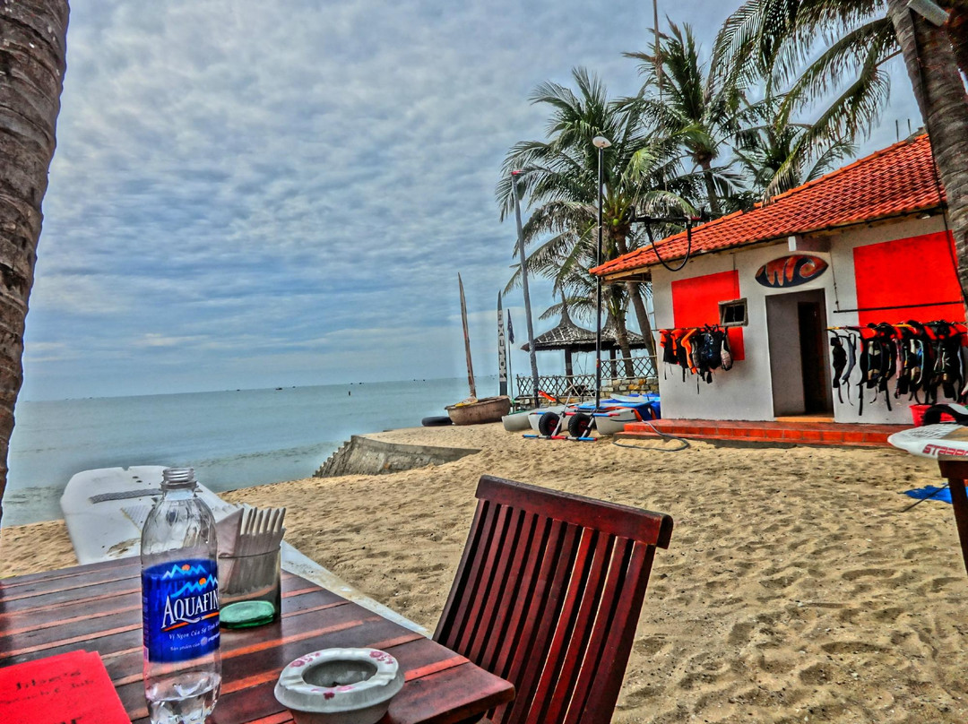 Jibe's Beach Club-美奈必去景点