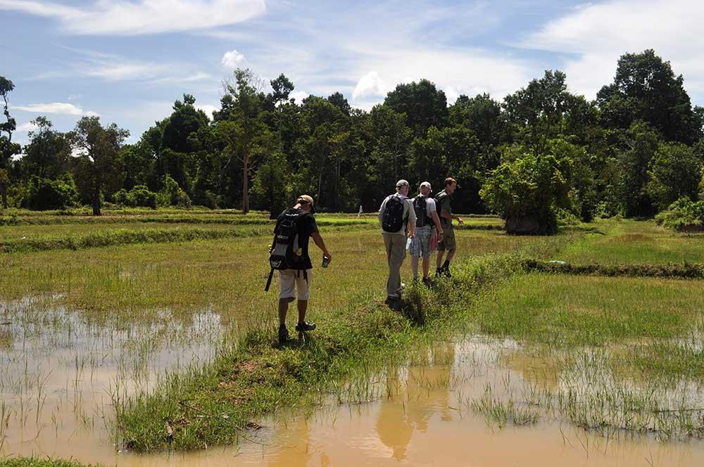 Indochine Exploration-暹粒必去景点