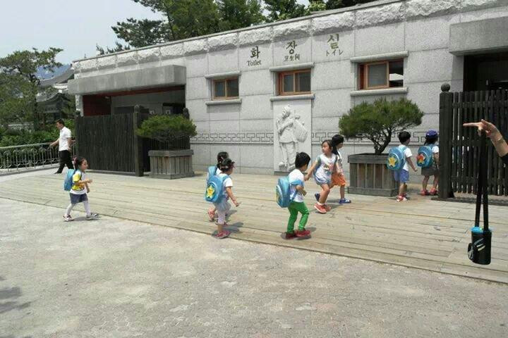 景福宫-首尔必去景点