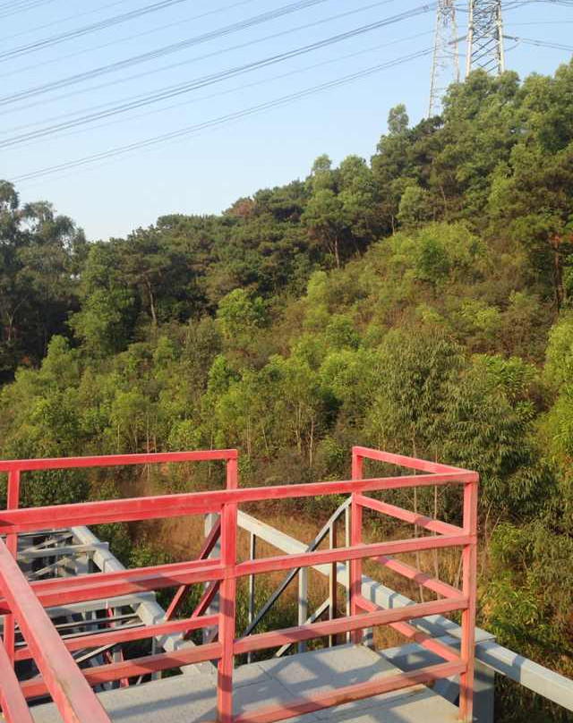 黄旗山-东莞市必去景点