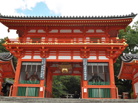 八坂神社-京都市必去景点