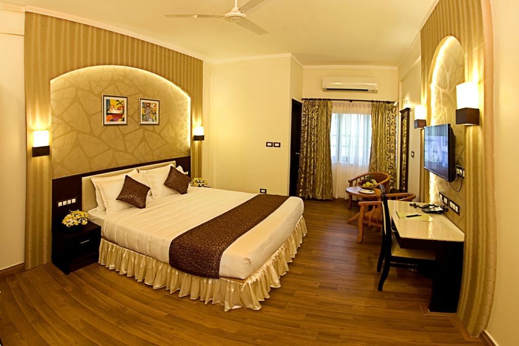 KBC Green Park Hotel-官方