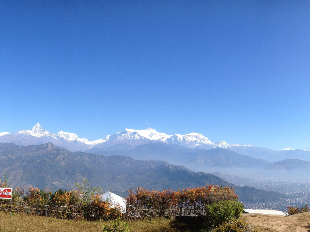 和平塔-博卡拉必去景点