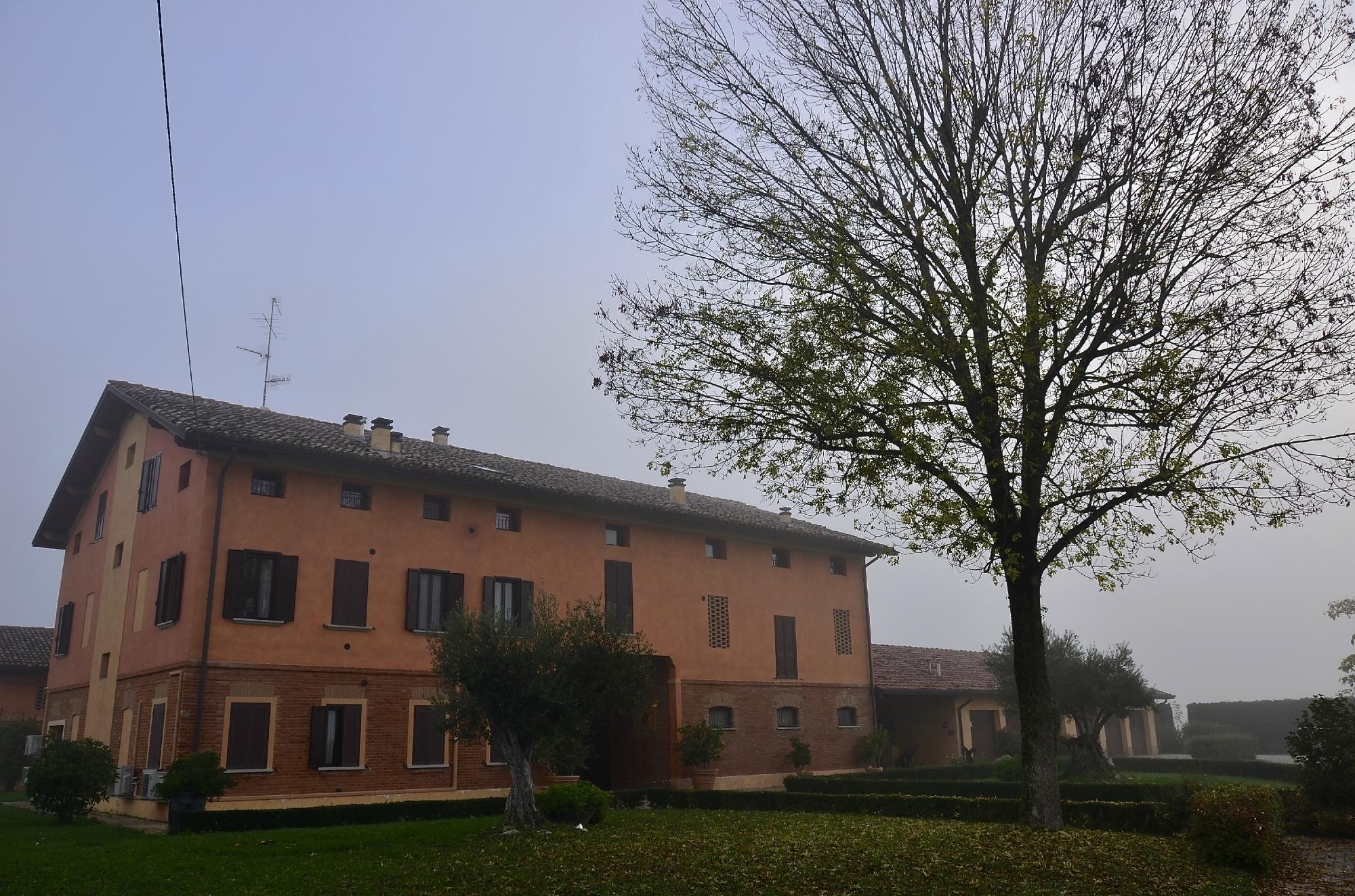 Locanda Ca' Matilde-浴室