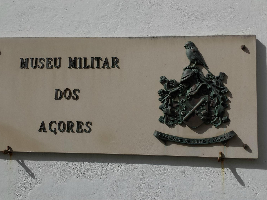 Museu Militar dos Acores-蓬塔德尔加达必去景点