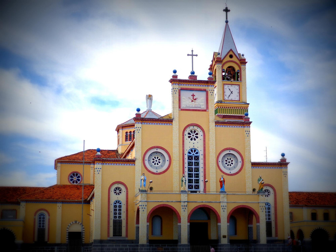 Basilica de Sao Francisco景点图片