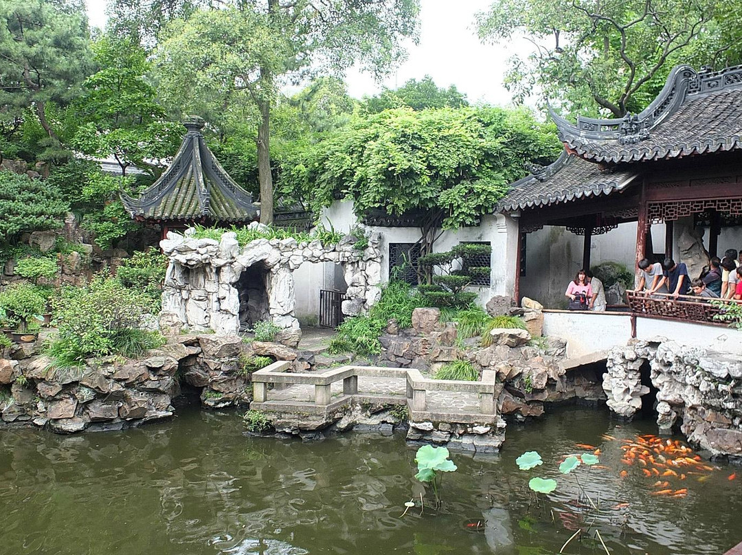 毓园景点图片