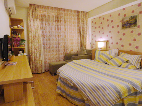 佳泰连锁商务宾馆海城北关店主图