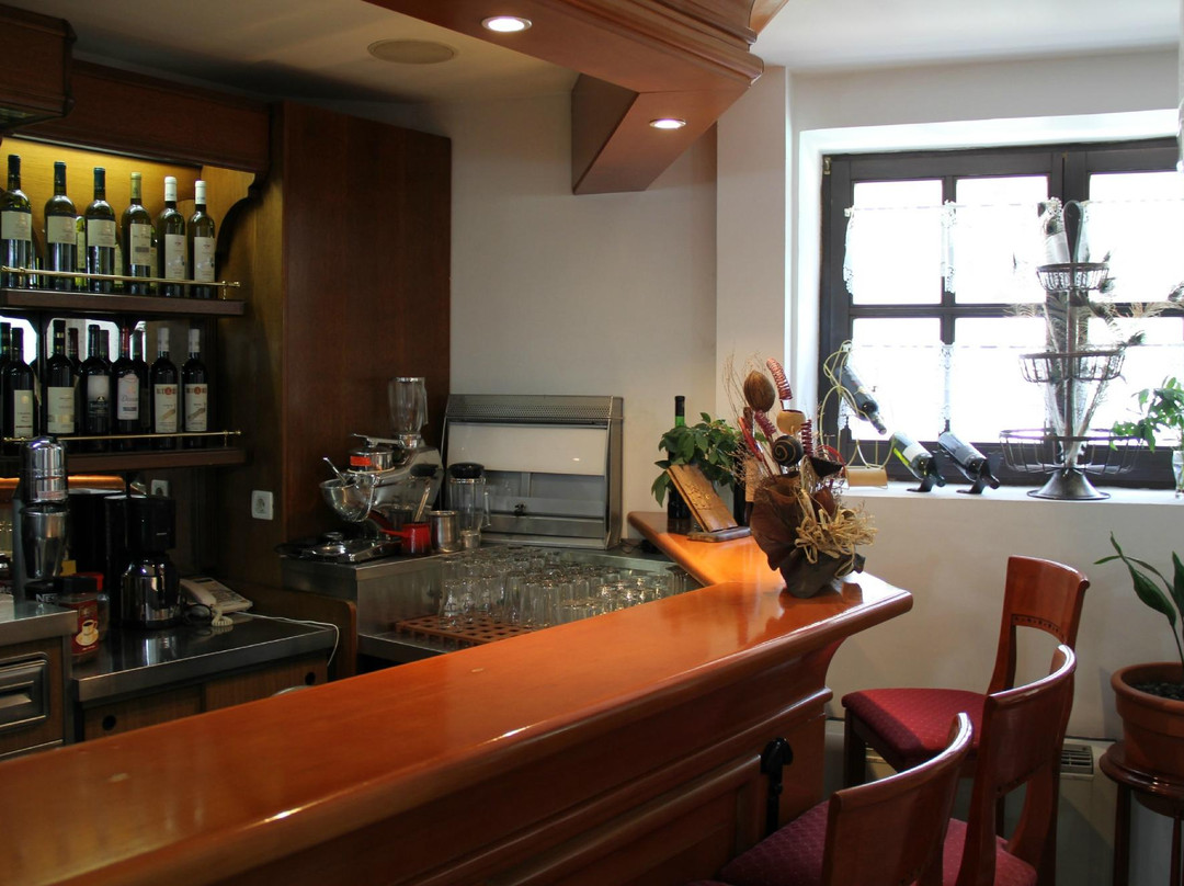 马其顿共和国酒店住宿-圣索非亚别墅酒店